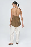 Marle Dante Top - Olive