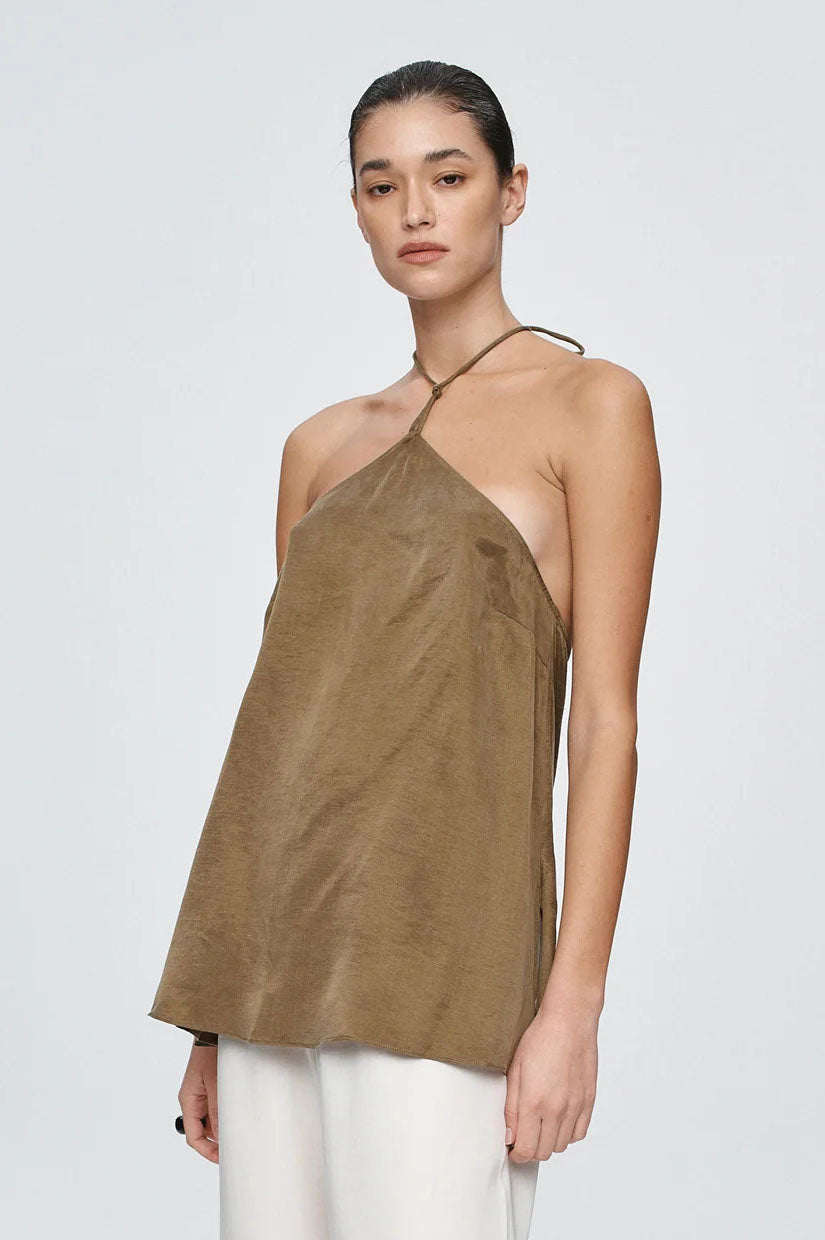 Marle Dante Top - Olive