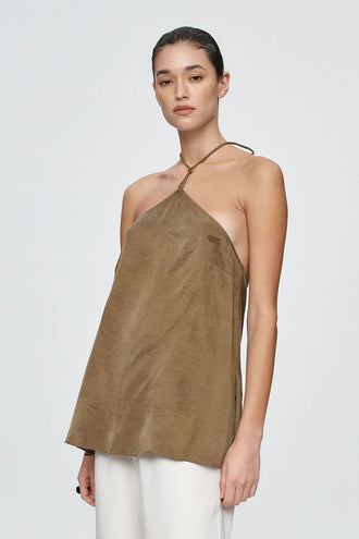 Marle Dante Top - Olive