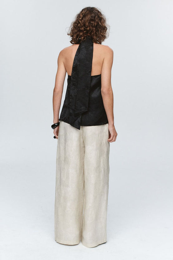 Marle Darcy Top - Black