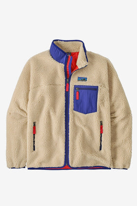 Patagonia Retro-X Jacket - Dark Natural