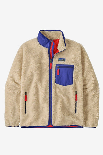 Patagonia Retro-X Jacket - Dark Natural