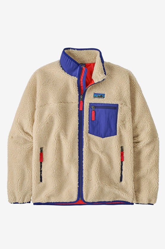 Patagonia Retro-X Jacket - Dark Natural