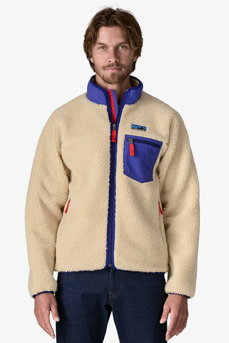 Patagonia Retro-X Jacket - Dark Natural