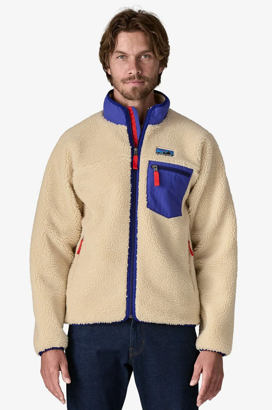Patagonia Retro-X Jacket - Dark Natural