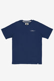 Just Another Fisherman Hauraki Tee - Denim