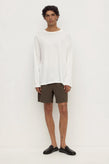 Assembly Everyday Twill Short - Military