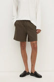 Assembly Everyday Twill Short - Military
