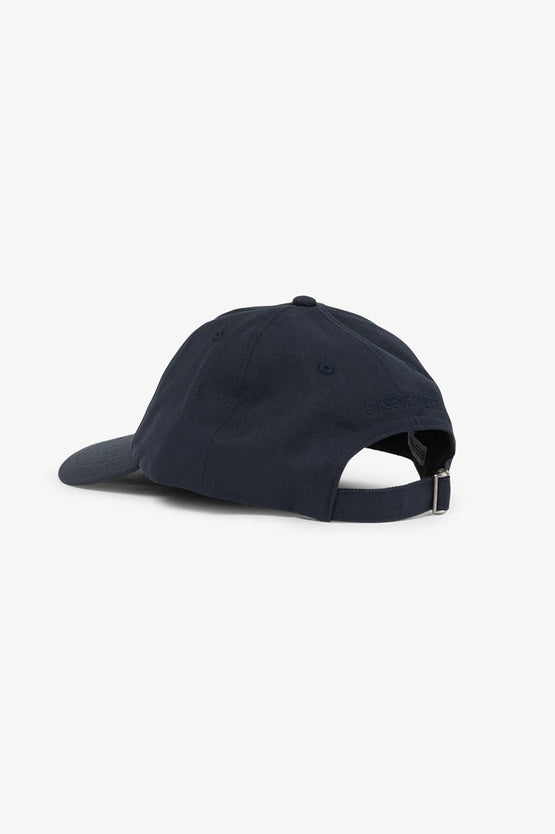 Norse Projects Twill Sports Cap - Dark Navy
