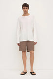 Assembly Everyday Twill Short - Dark Sand