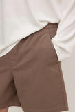 Assembly Everyday Twill Short - Dark Sand