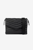 Aleo Darlo Bag - Black