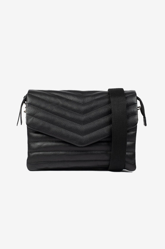Aleo Darlo Bag - Black