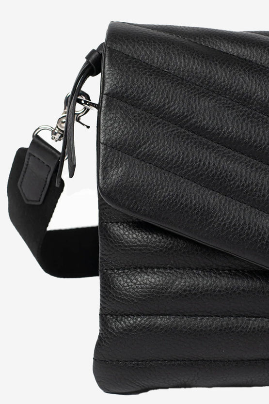 Aleo Darlo Bag - Black