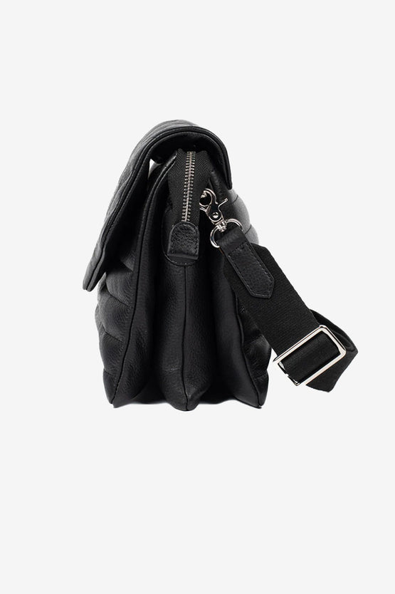 Aleo Darlo Bag - Black