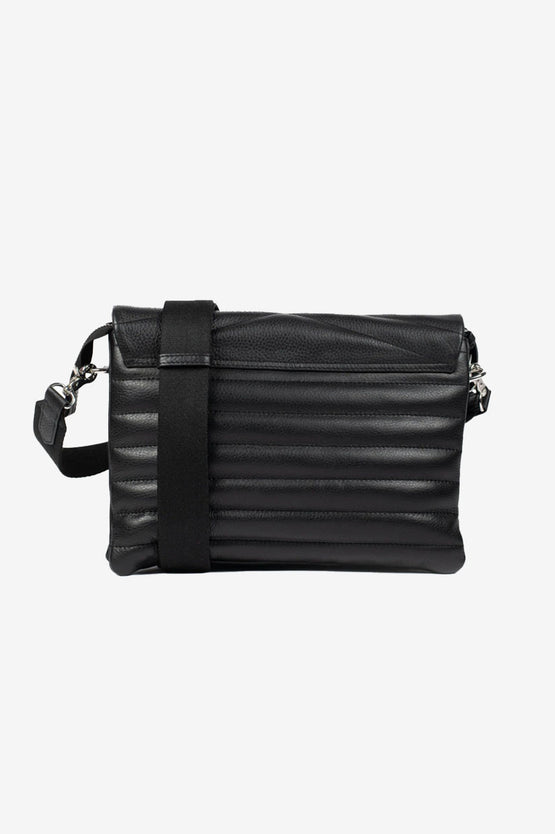 Aleo Darlo Bag - Black