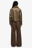 Bec & Bridge Dawson Bomber - Olive