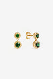 By Charlotte Depth Of You Drop Earrings - Gold