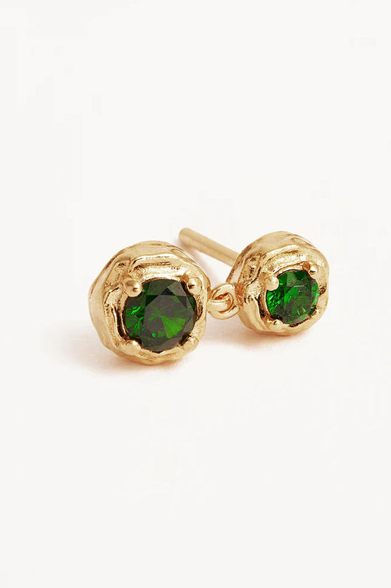 By Charlotte Depth Of You Drop Earrings - Gold