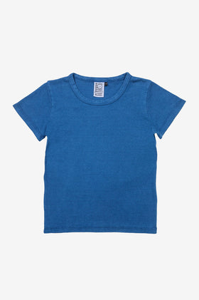 Buddy Mini Tee - Denim