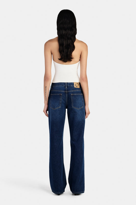 Ownley Deanna Top - Ivory