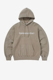 Thisisneverthat T-Logo LT Hoodie - Desert Grey