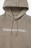 Thisisneverthat T-Logo LT Hoodie - Desert Grey