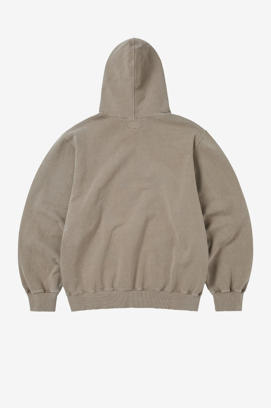 Thisisneverthat T-Logo LT Hoodie - Desert Grey