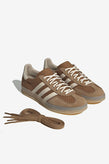 Adidas Gazelle Indoor - Brown Desert / Wonder White / Magic Beige