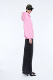 Ena Pelly Design Studios Hood - Washed Pink