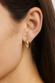 By Charlotte Dewdrop Small Earrings - Gold