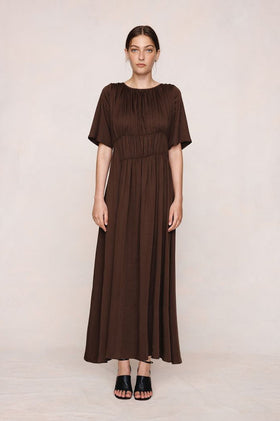 Marle Dieter Dress - Tapenade