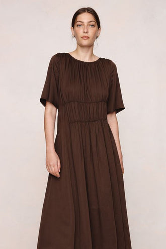 Marle Dieter Dress - Tapenade
