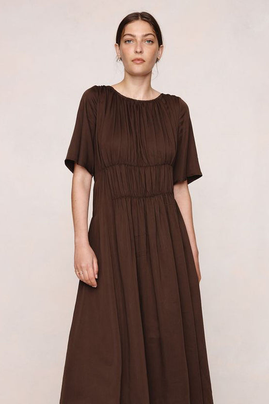 Marle Dieter Dress - Tapenade