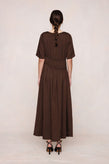 Marle Dieter Dress - Tapenade