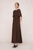 Marle Dieter Dress - Tapenade