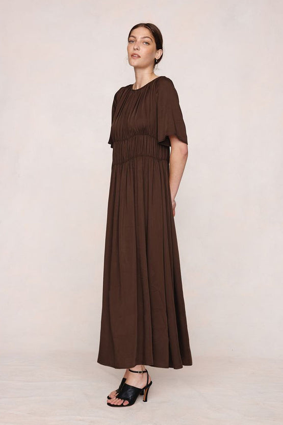 Marle Dieter Dress - Tapenade
