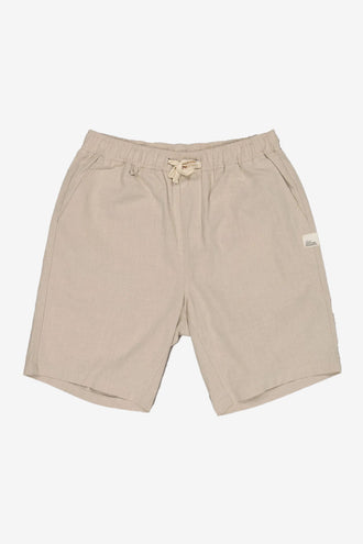 Just Another Fisherman Dinghy Shorts - Oatmeal