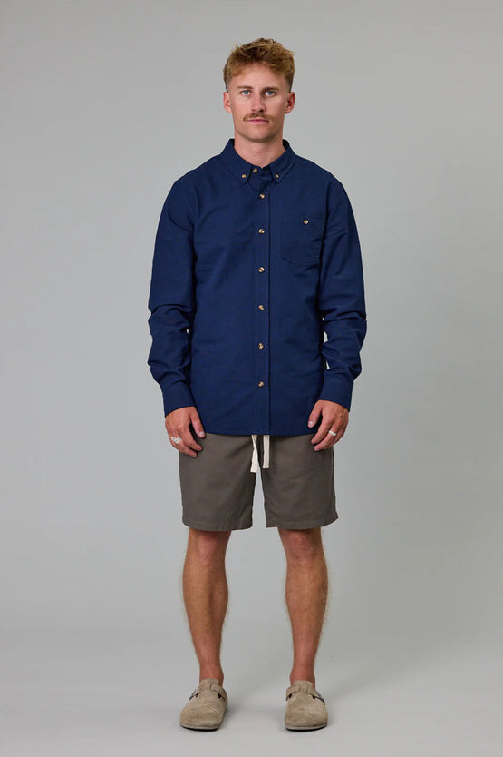 Just Another Fisherman Dinghy Shorts - Tussock