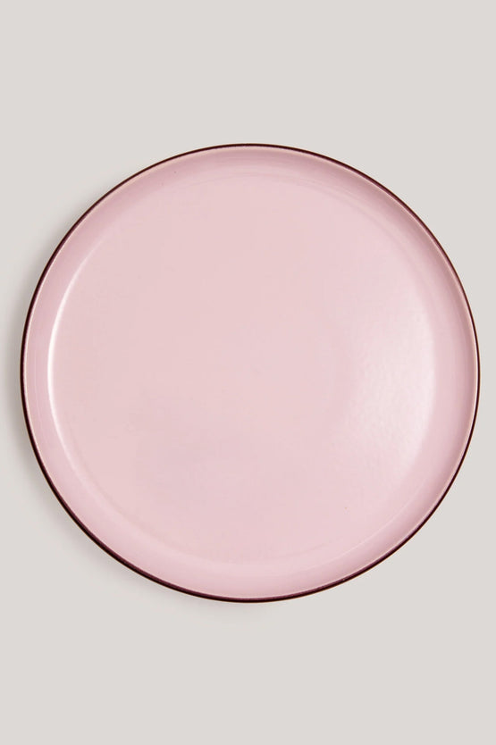 Hommey Dinner Plate 2 Pack - Boysenberry