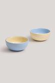 Hommey Dip Bowl 2 Pack - Butter