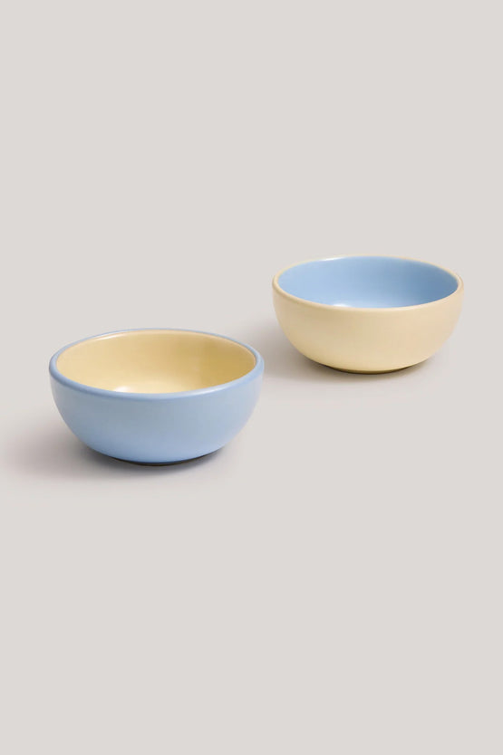 Hommey Dip Bowl 2 Pack - Butter
