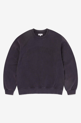 Thisisneverthat Faded Arch Crew - Damaged Black