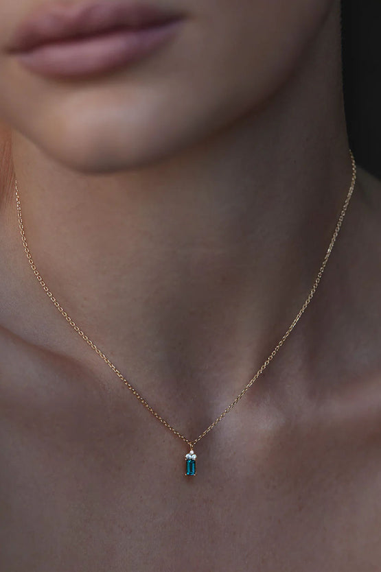 By Charlotte Endless Devotion Necklace - Gold