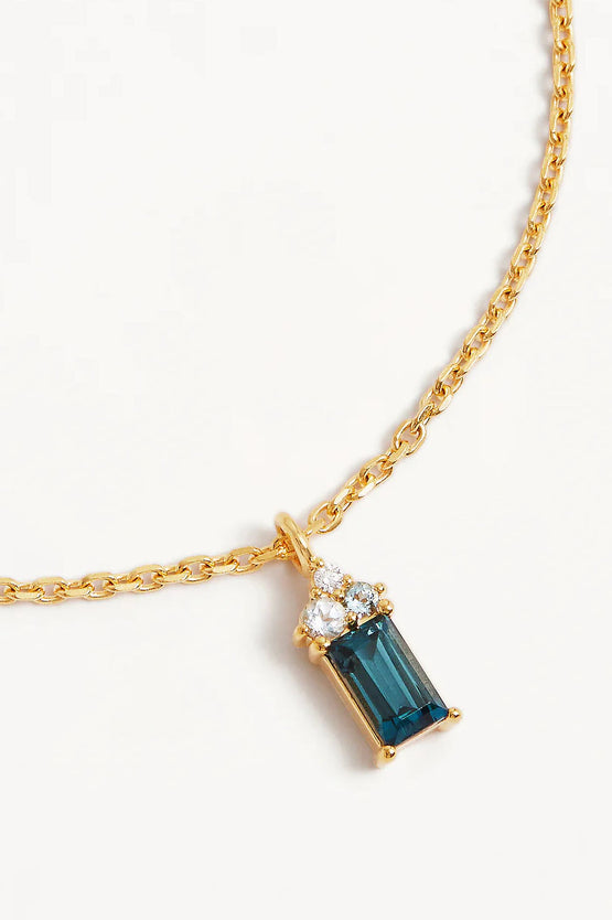 By Charlotte Endless Devotion Necklace - Gold