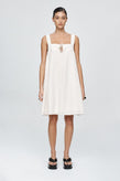 Marle Dodi Dress - Ivory