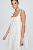 Marle Dodi Dress - Ivory