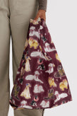 Baggu Standard Bag - Fancy Dogs