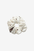 Dear Dylan Silk Scrunchie - Polka Dot