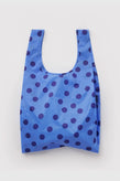 Baggu Standard Bag - Blue Polka Dot